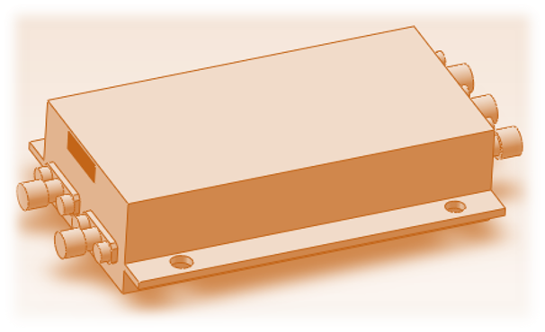 频率基准、时钟分配模块